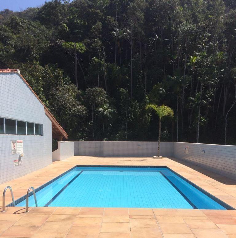 Apê Estrela do Mar 13 B Ubatuba Praia Grande Exterior foto