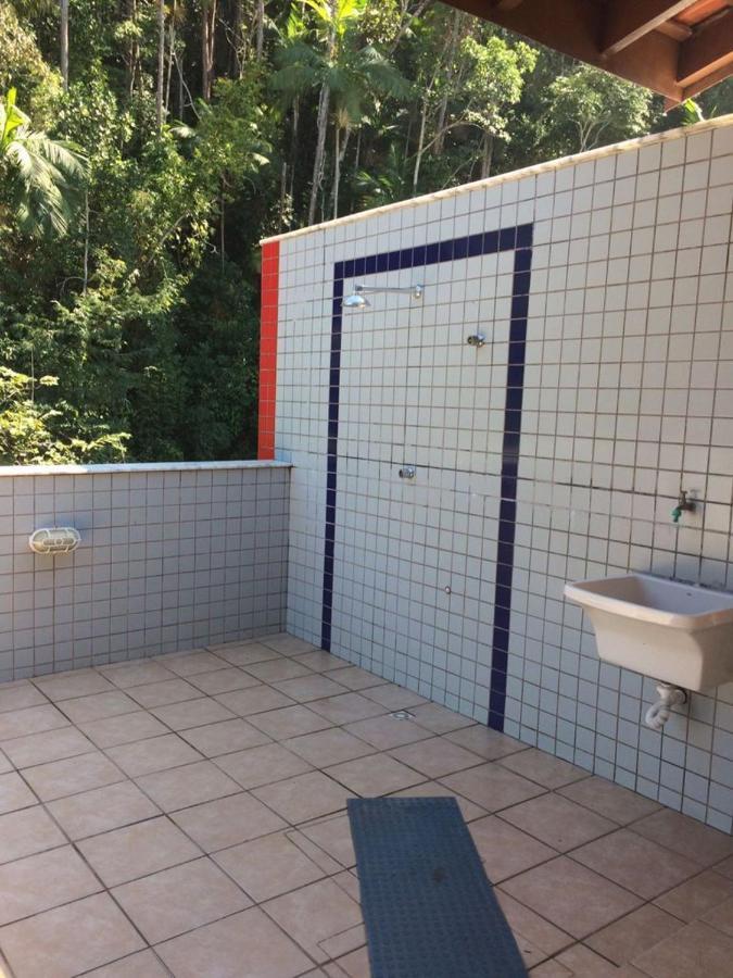 Apê Estrela do Mar 13 B Ubatuba Praia Grande Exterior foto